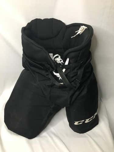 USHL CCM HP30 Used - Medium - Black - P3013