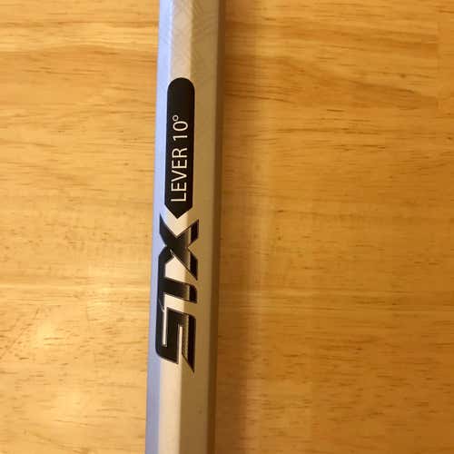 New STX 10 Degree Shaft