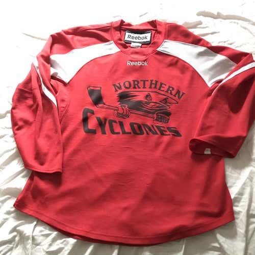 Northern Cyclones Practice Jersey Large