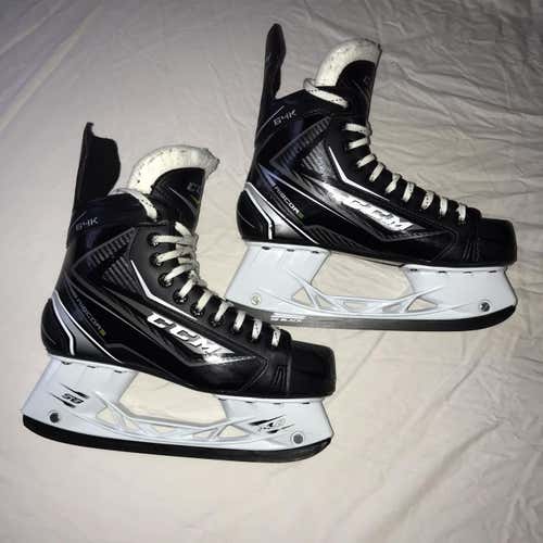RibCor 64K Hockey Skates Senior Size 8.5