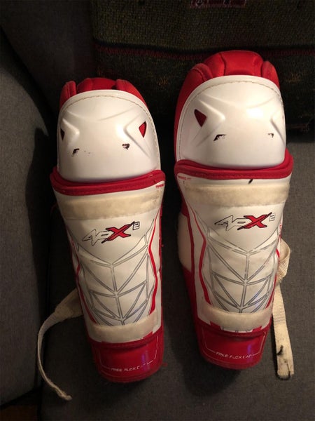 Vapor APX2 Shin Pads Senior