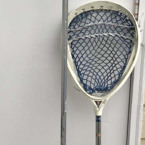 Used Old Warrior Defense And Goalie Stick Send OFFERS!!