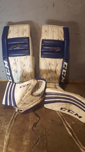 CCM Goalie Full Set Regular