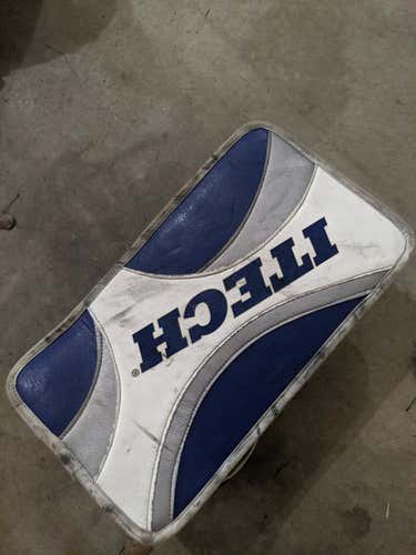 Itech x-factor Goalie Blocker Regular Intermediate
