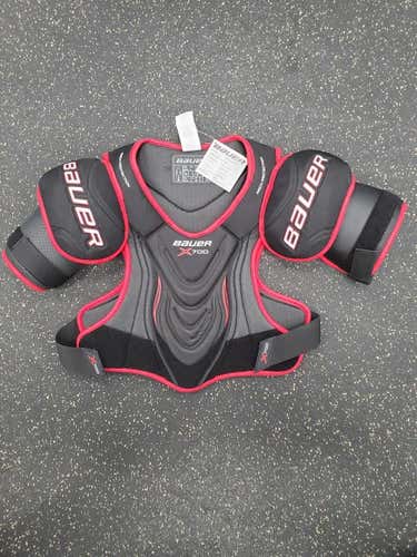 New Bauer Vapor X700 Shoulder Pads Senior Large