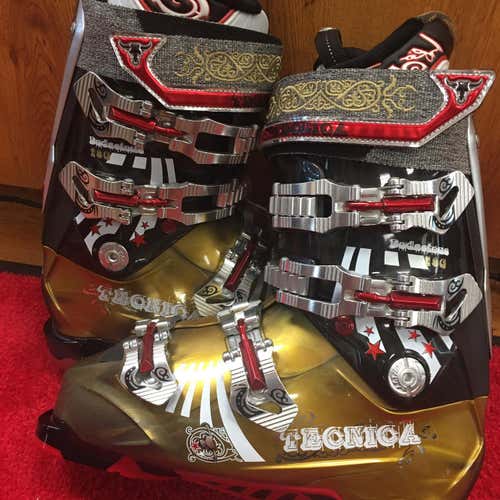 New Men's Tecnica Powder Bodacious 130 Ski Boots > 130 Flex