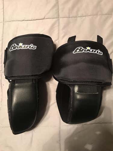 Brian's Pro II Knee Guards New