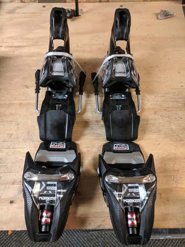 New Marker Xcell 16 Bindings