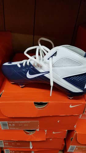 New Nike Super speed navy 9.5