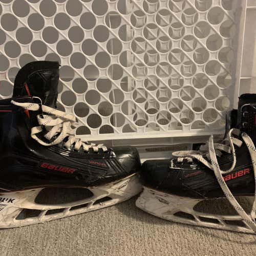 Vapor 1X Le Hockey Skates Senior  Size 9