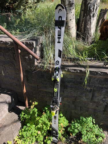 2018 World Cup Rebels i.SL RD Skis