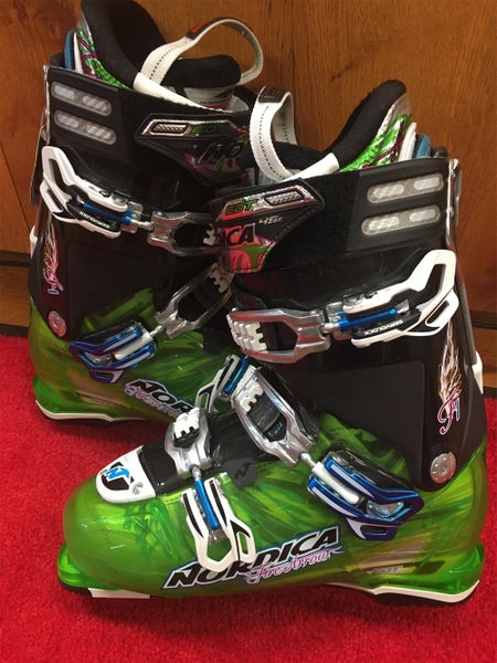 Big Mountain & Powder New Men's Nordica Firearrow F1 2013 Ski Boots