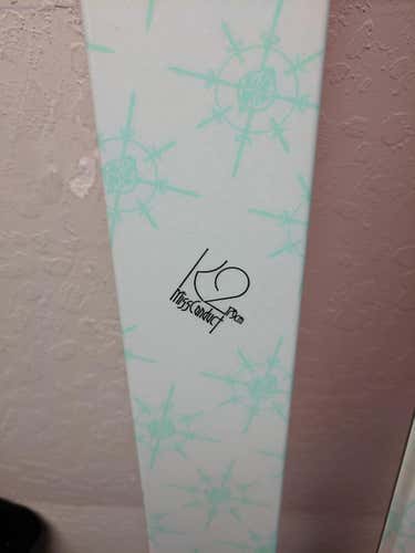 New K2 Missconduct Skis 179cm