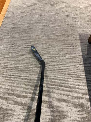 Pro Stock Stealth RS, 75 Flex Hockey Stick, Toe Curve, Lefty