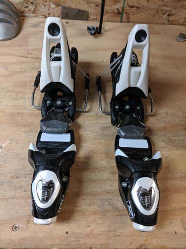 New Rossignol Ski Bindings