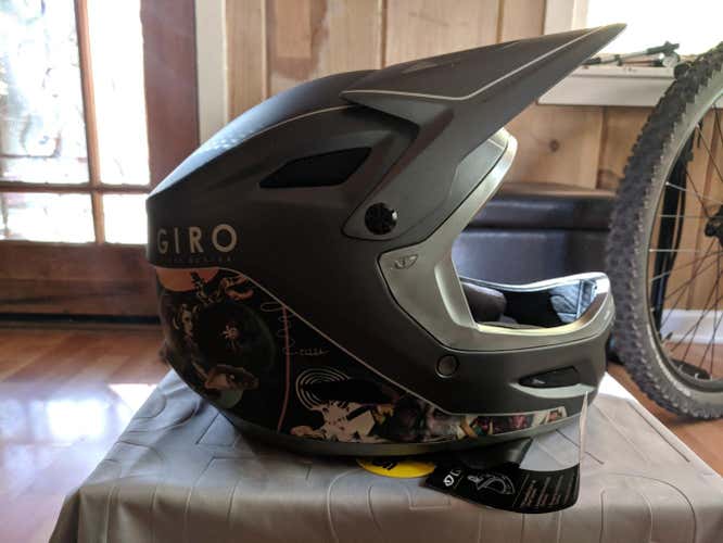 New Giro Disciple Helmet