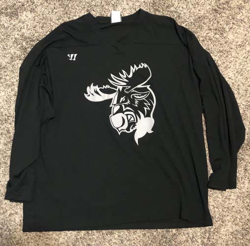 Like New Moose Warrior Practice Jersey XL