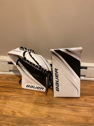 Supreme 2S Pro Regular Senior