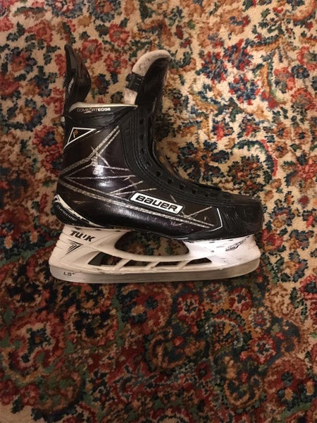 Supreme 1S Hockey Skates Senior Size 8.5