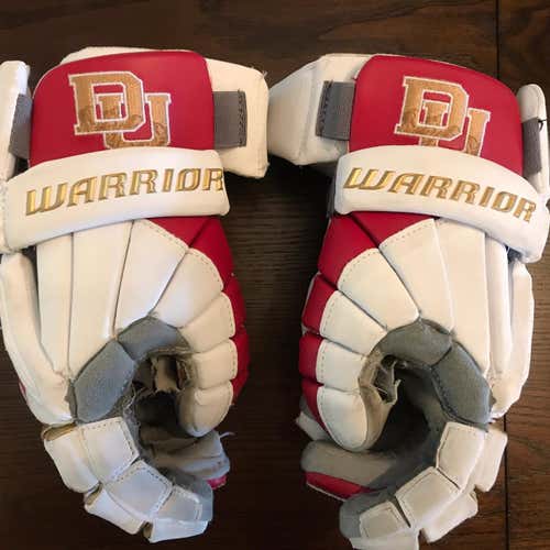 Warrior Burn Pro Denver Gloves