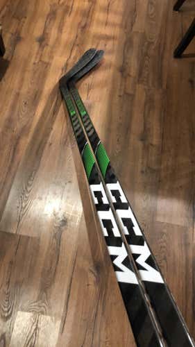 2 Pack - CCM Trigger 4 Pro RH 85 Flex P90