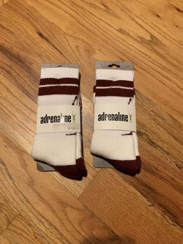 New Adrenaline Socks
