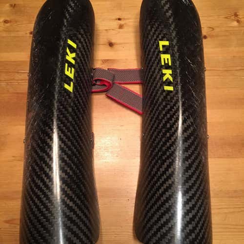 Leki Shin Guards