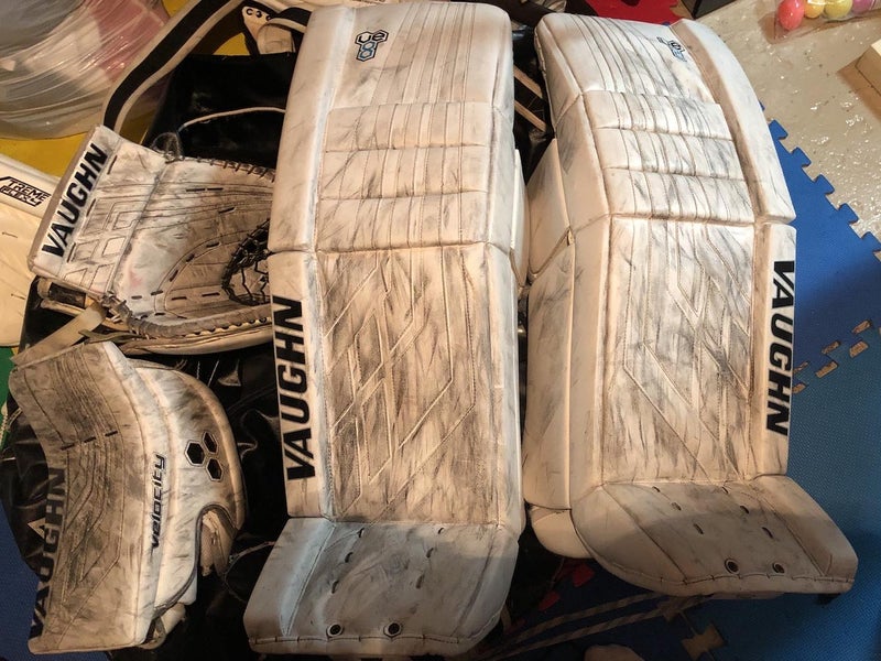 Ve8 Pro Carbon Goalie Full Set Regular Senior