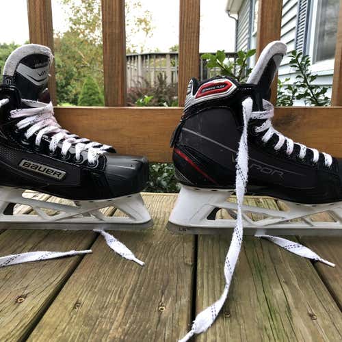 Vapor X700 Hockey Goalie Skates Senior  Size 7.5