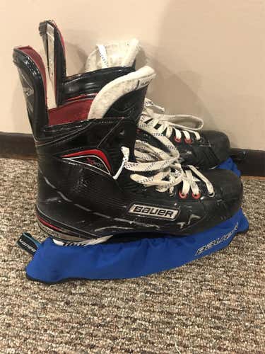 Vapor X800 Hockey Skates Senior  Size 9.5