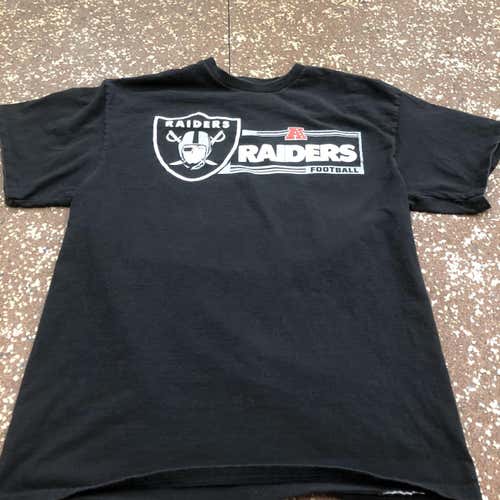 Oakland Raiders Adult Large Shirt