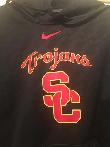 Nike USC Therma-Fit Sweatshirt