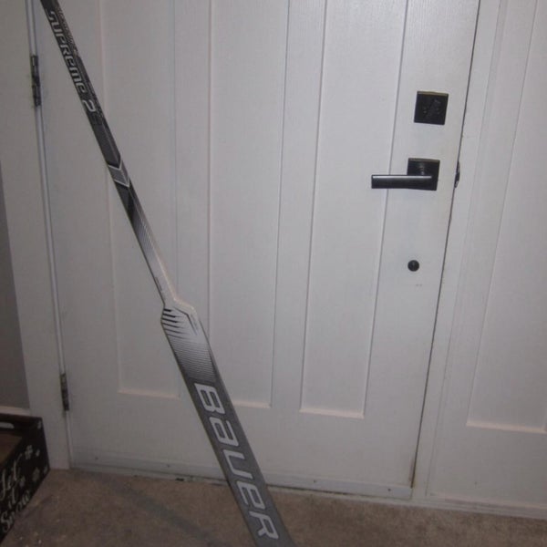 New Supreme 2S Goalie Stick Regular Senior