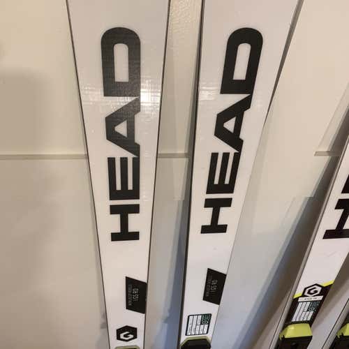2019 World Cup Rebels i.GS RD Skis 176 / 23 Used For 3 Races