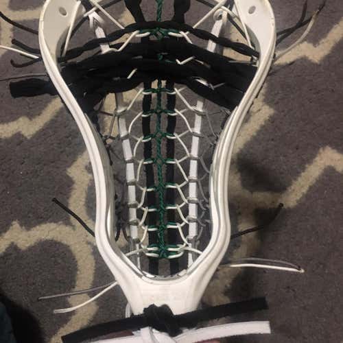 Evo X Head Strung With Pita Pocket