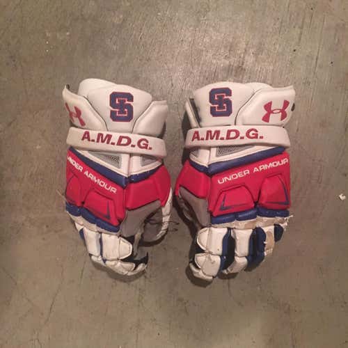 Command Pro 2 Lacrosse Gloves
