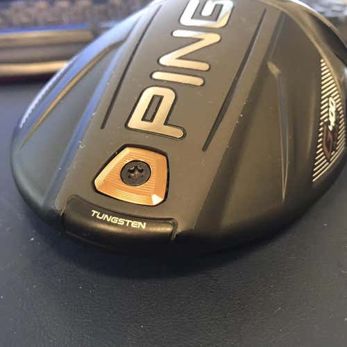 Slightly Used Ping G400 Max 9.0 Club Head Righty