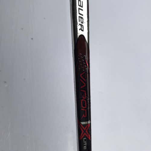 New Bauer Vapor 1X Lite Hockey Stick Left Senior Pro Stock Barley