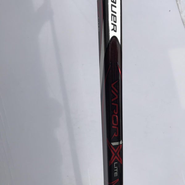 New Bauer Vapor 1X Lite Hockey Stick Left Senior Pro Stock Kvasnica