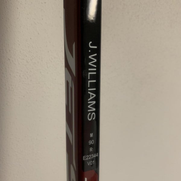 CCM Jetspeed FT2 90 Flex RH Pro Stock Hockey Stick