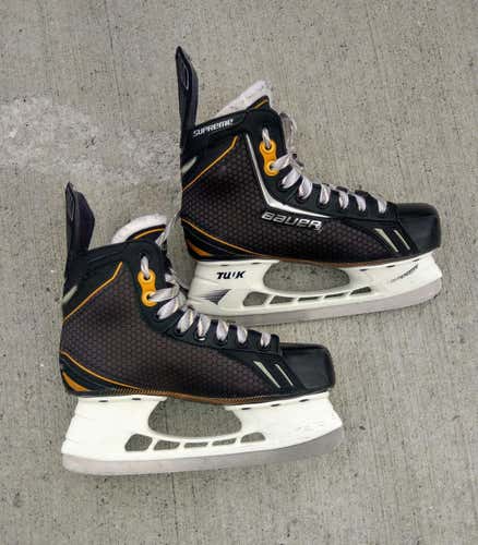 Bauer Supreme One.6 Hockey Skates Junior Size 4.5