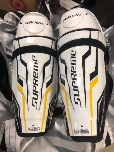 Supreme 150 Shin Pads Senior
