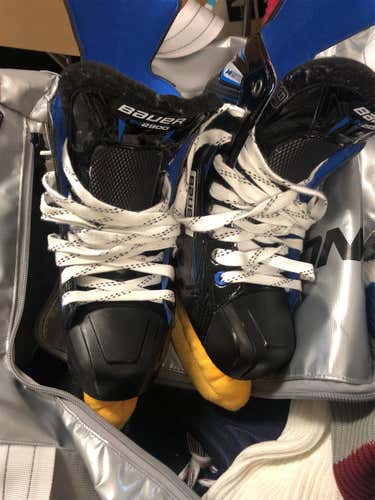 Nexus 2900 Hockey Skates Senior  Size 8.5