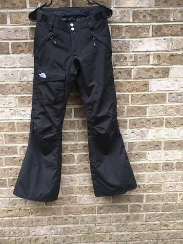 The North Face Women's Freedom XSmall Ski, Snowboard Pants, Black