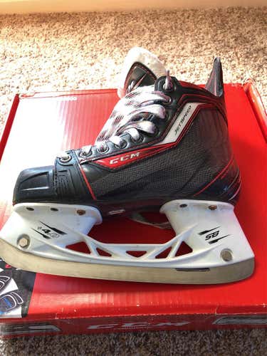 JetSpeed FT1 Hockey Skates Junior Size 3