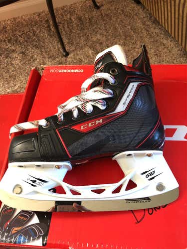 JetSpeed FT1 Hockey Skates Junior Size 1.5