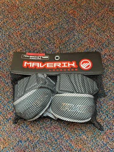 New Large Maverik Max Elbow Pads