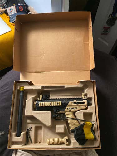 Tippman Cronus 68 Cal