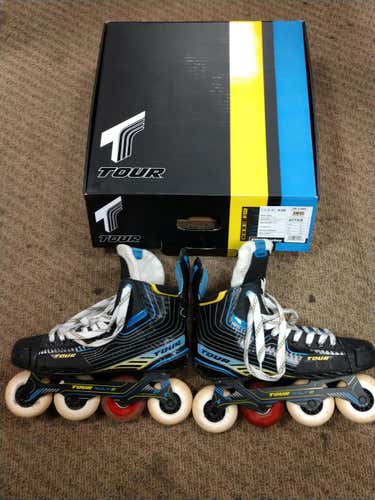 Tour Code 3.one Hockey Skates Size 9