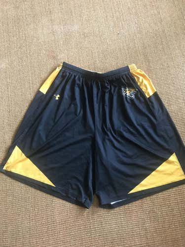 Towson Mens Lacrosse XL Shorts
